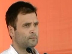 Rahul Gandhi addresses rally in Odisha, accuses Naveen Patnaik government of corruption