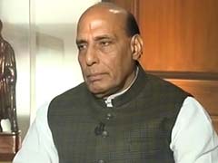 Try us once, if we fail, don't look at us again: Rajnath Singh's appeal to Muslims