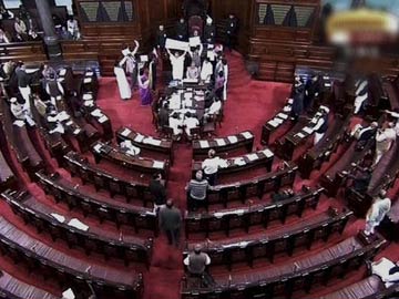 Government fails to introduce street vendors bill in Rajya Sabha