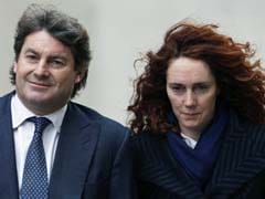 Ex-Murdoch British CEO Rebekah Brooks paid official for Saddam anthrax story
