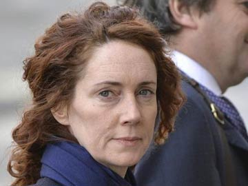 'I sanctioned payments to officials': Ex-Murdoch editor Rebekah Brooks