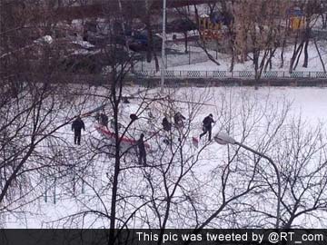 Armed student kills two in Moscow school hostage crisis