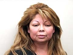 California woman touting 'vampire face-lifts' arrested