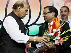 Former RAW chief Sanjeev Tripathi joins BJP