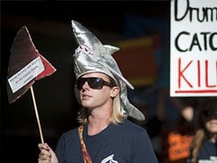 Sea Shepherd challenges shark kill policy in Australia