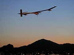 First solar-powered plane to start round-the-world trip from India in 2015