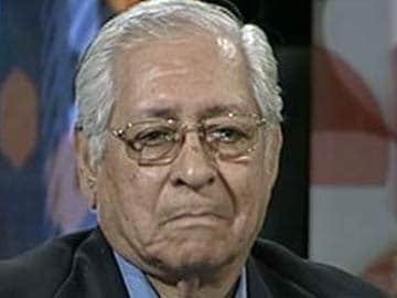 Delhi: Soli Sorabjee backs AAP government's stand on Jan Lokpal bill