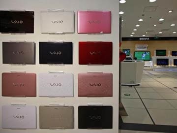 Sony in talks to sell loss-making Vaio PC business: source