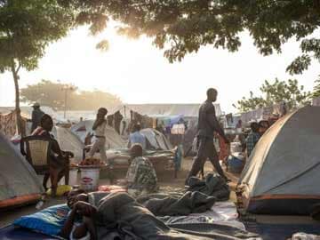 South Sudan's tale of two cities: hidden horrors in bustling capital