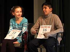 Missouri spelling bee runs out of words after marathon duel between Indian-origin boy and American girl