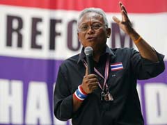 Thai minister rejects proposal for talks from protest leader