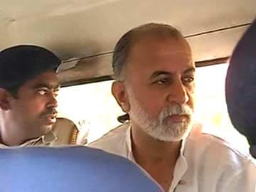 Chargesheet political vendetta; never admitted to rape in emails: Tarun Tejpal to NDTV