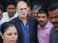 Mobile phone found in Tarun Tejpal's cell during prison raid