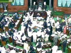 Adjourned in 15 minutes: how Lok Sabha lost 6.75 crores in two days