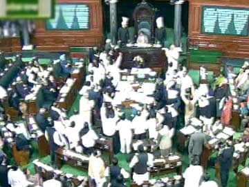 Adjourned in 15 minutes: how Lok Sabha lost 6.75 crores in two days