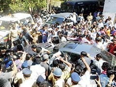MNS anti-toll agitation: The drama of Raj Thackeray's arrest