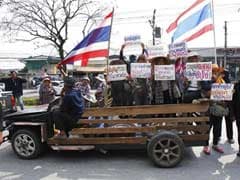 Thai political crisis threatens budget, rice scheme, public works