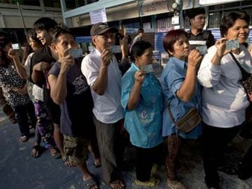 Polls open in tense Thai national election