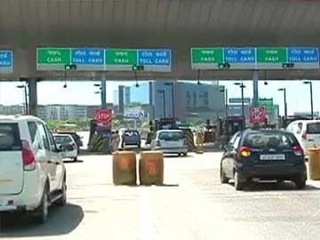Delhi-Gurgaon expressway dispute: 12 out of 16 toll plazas to be removed