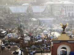 Exchanged fire with Ukrainian protesters near Independence Square: Police