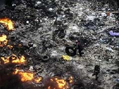 New deadly clashes break Ukraine truce