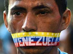 Venezuela's Nicolas Maduro calls for talks to defuse mass protests