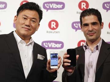 Japan's Rakuten says to buy Viber Media for $900 million