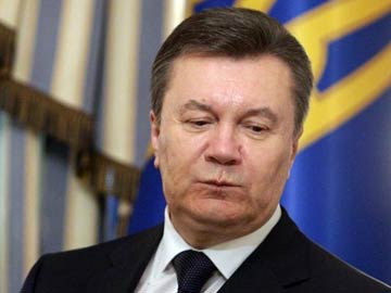 In Russian statement, Viktor Yanukovich says he is still president of Ukraine