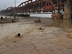 Uttar Pradesh threatens to cut water supply to Delhi over Ganga pollution
