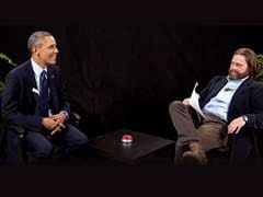 Barack Obama's 'Funny or Die' skit gets over 15 million hits