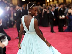 No shade to beauty: Lupita Nyong'o on what beautiful really means
