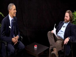 Barack Obama's 'Funny or Die' skit gets over 15 million hits Barack Obama's 'Funny or Die' skit gets over 15 million hits