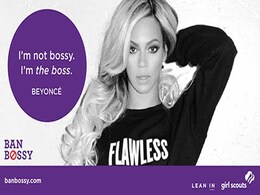 Little girls, Beyonce has a message for you: be the boss Little girls, Beyonce has a message for you: be the boss