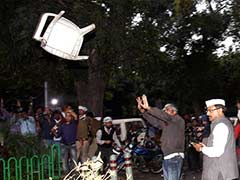 We should remain non-violent: Arvind Kejriwal after FIR against top AAP leaders