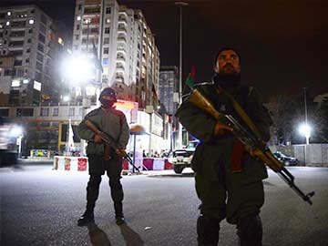 AFP reporter Sardar Ahmad killed in Kabul hotel attack