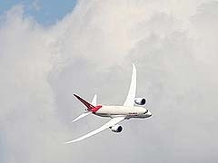 Air India plane in near-miss as Karachi air traffic control gives incorrect info