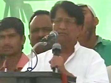 In western Uttar Pradesh, Ajit Singh banks on Jat reservation