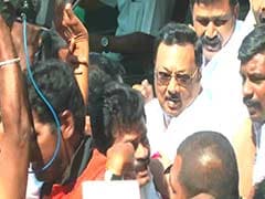 M Karunanidhi being harassed by some forces in DMK: MK Alagiri