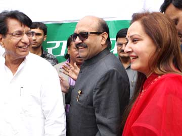 Vote 2014: Amar Singh's move upsets local calculations