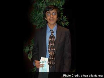 Two Indian-American students among top 10 of Intel science awards