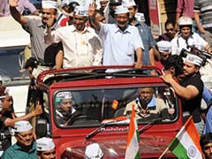 Will talk about contesting against Narendra Modi today: Arvind Kejriwal