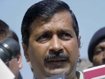 Arvind Kejriwal expels two AAP members for allegedly offering tickets for cash