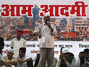 Took guts to give up being chief minister, says Arvind Kejriwal