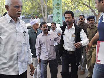 I'm not a terrorist, Narendra Modi should have met me: Arvind Kejriwal