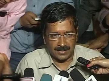 Arvind Kejriwal on detention in Gujarat, AAP-BJP clashes: Highlights