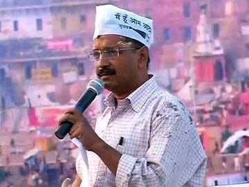 Will contest elections against Narendra Modi from Varanasi, says Arvind Kejriwal: Highlights