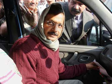 Auto, local train ride on Arvind Kejriwal's Mumbai itinerary