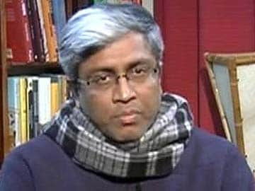 AAP's Ashutosh files nomination papers from Delhi's Chandni Chowk