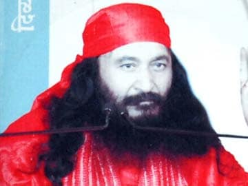 Dead Indian guru kept in freezer for 'deep meditation'