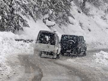 Avalanche warning for higher parts of Jammu and Kashmir